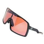 Forza (Black/Rose Red Anti-Reflective, Oleo-phobic Lens)