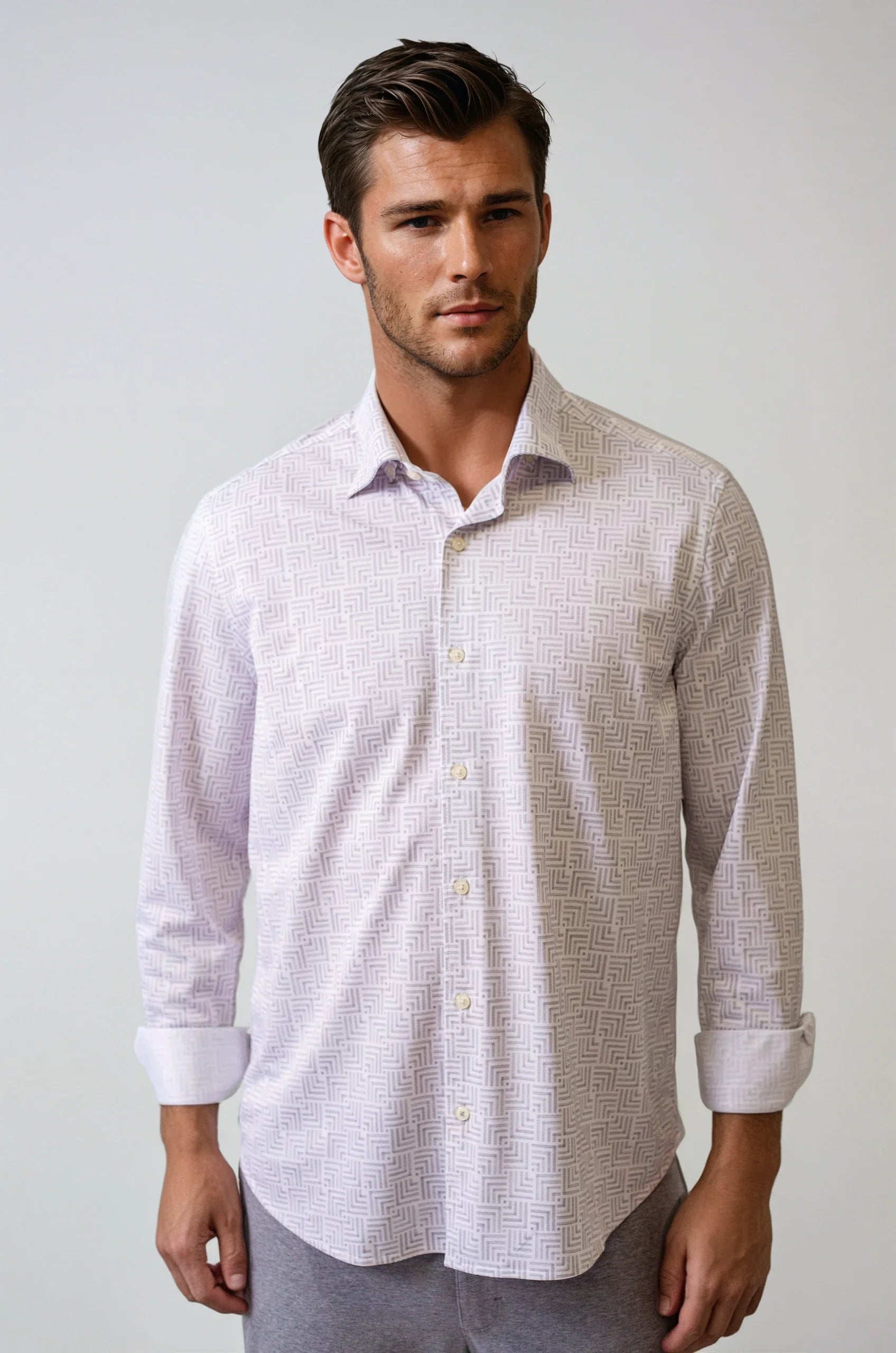Four Corners Long Sleeve Tech Shirt