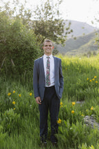 Foyer Floral - Men's Tie