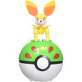 Pokemon Poke Ball Generations Fennekin Yellow
