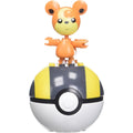 Pokemon Poke Ball Generations Teddiursa Brown