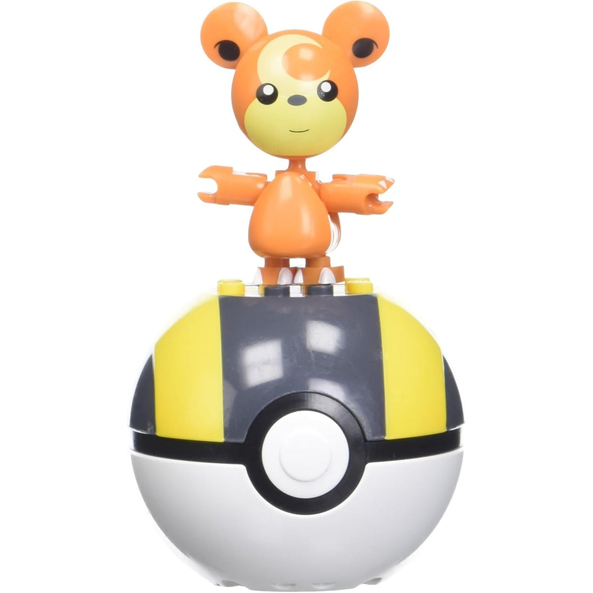 Pokemon Poke Ball Generations Teddiursa Brown