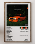 Frank Ocean- Nostolgia Ultra
