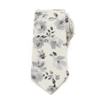 French Floral - Men's Tie