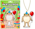 🎉 Party Frog Air Freshener – Your Car’s New BFF! 🐸🎈 Birthday Cake Sent 🍰