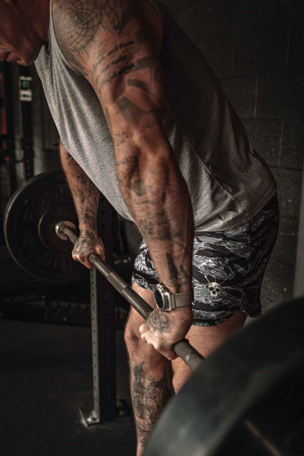 MEN'S | STEALTH SHORT