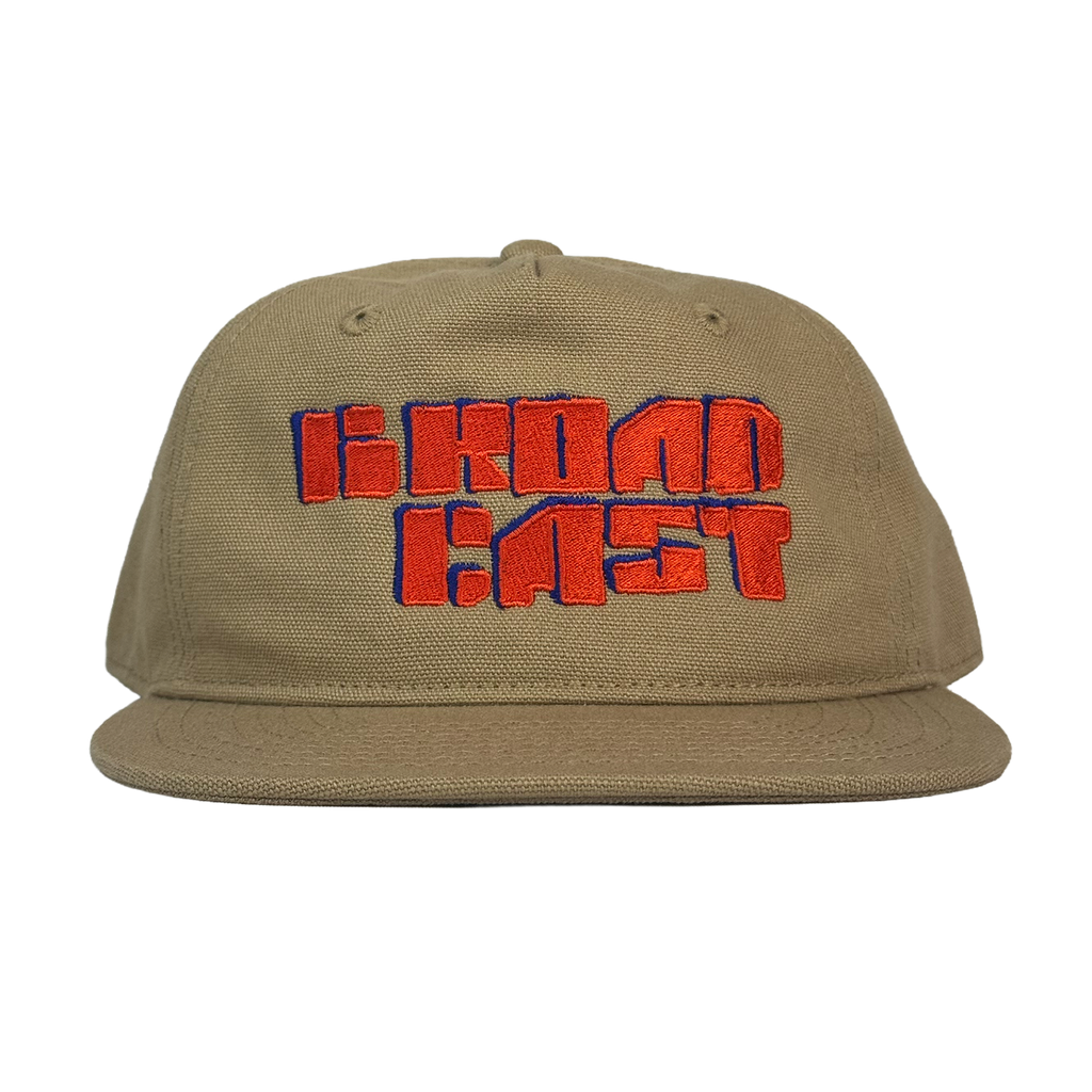 Broadcast Hat