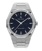 Frosted Star Dust II Silver