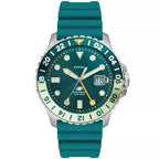 Fossil Men's Blue GMT