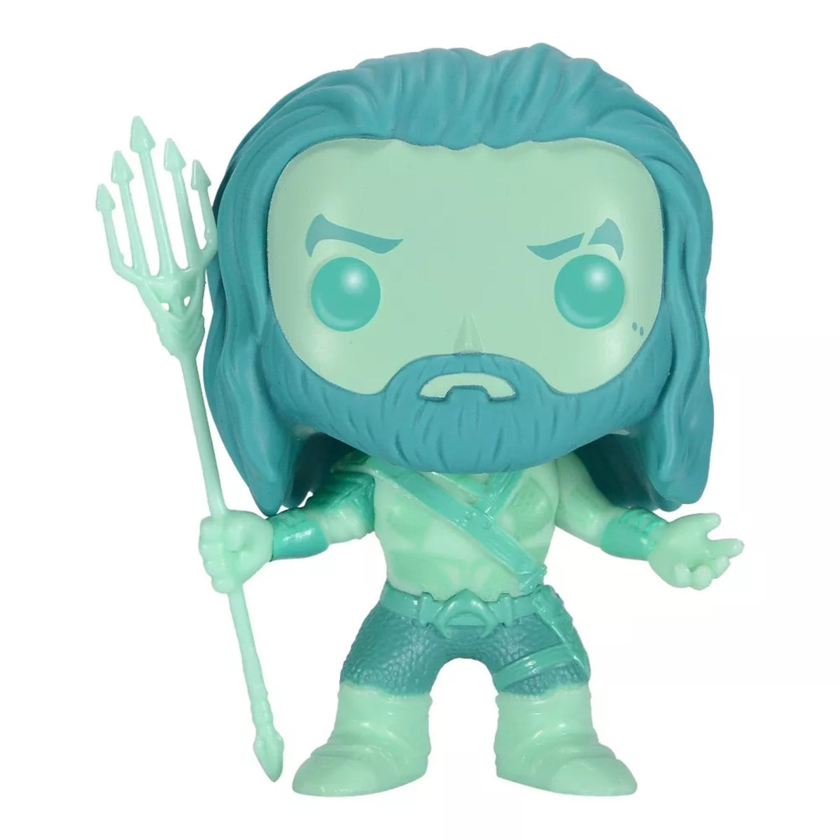 Funko Pop Batman v Superman: Aquaman (Blue) Vinyl Figure #87