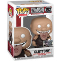 Fullmetal Alchemist: Brotherhood Gluttony Funko Pop! Vinyl Figure #1582
