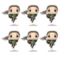 Pack of 6 Thor: Love and Thunder Gorr's Daughter Funko Pop! Vinyl Figure #1188 - 2023 Convention Exclusive