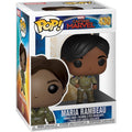 Captain Marvel Maria Rambeau Funko Pop! Vinyl Figure #430