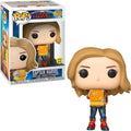 Captain Marvel Captain Marvel with Lunchbox Funko Pop! Vinyl Figure #444