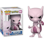 Funko Pop Pokemon: Mewtwo 4-Inch Vinyl Figure #581