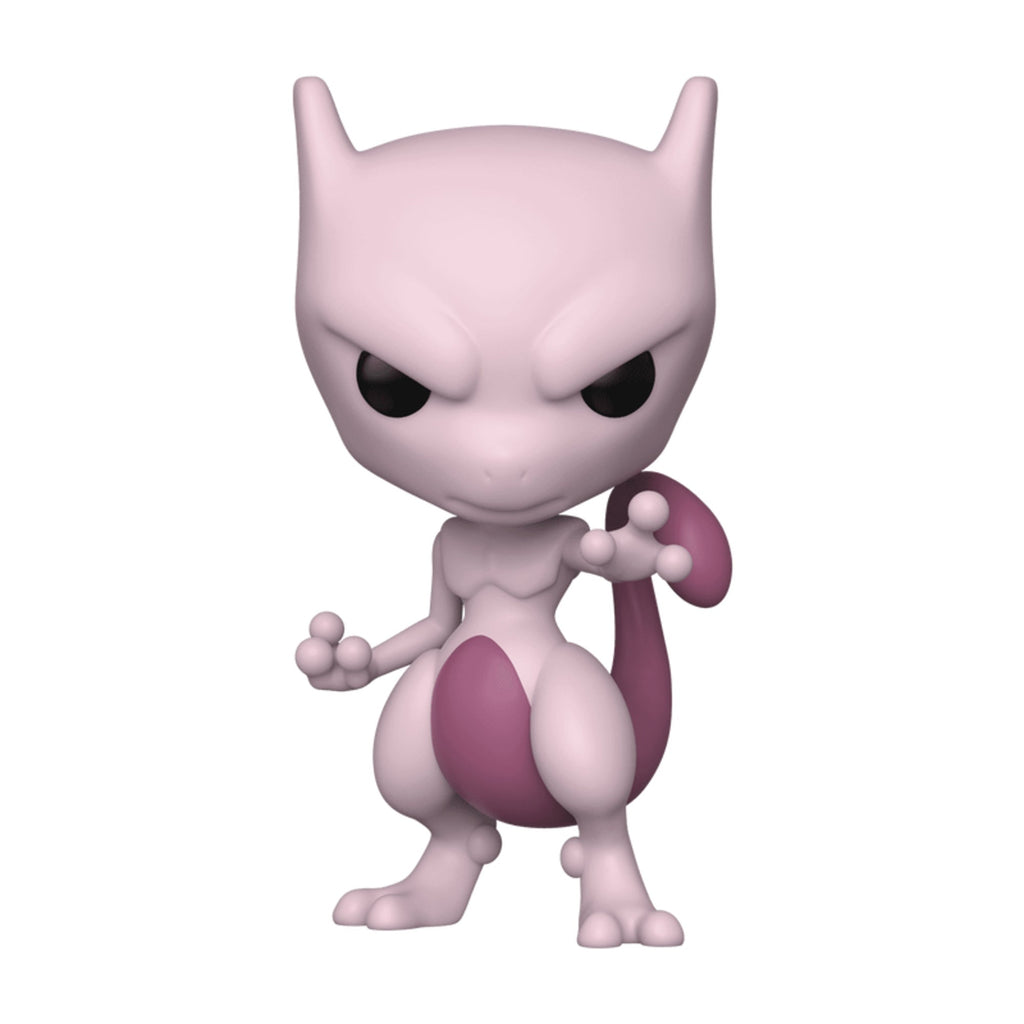 Funko Pop Pokemon: Mewtwo 4-Inch Vinyl Figure #581