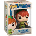 Disney 65th Anniversary Peter Pan New Pose Funko Pop! Vinyl Figure #815
