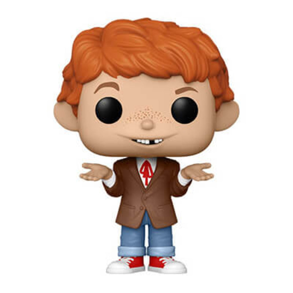 Funko Pop MAD: Alfred E. Neuman 4-Inch Vinyl Figure #29