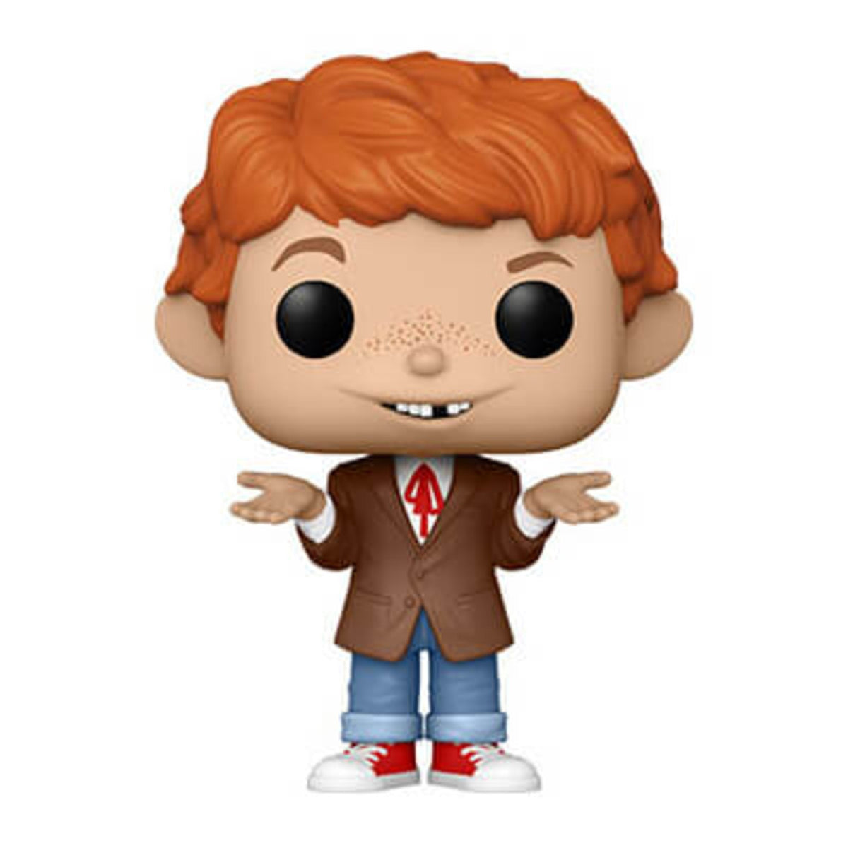 Funko Pop MAD: Alfred E. Neuman 4-Inch Vinyl Figure #29