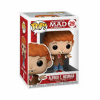 Funko Pop MAD: Alfred E. Neuman 4-Inch Vinyl Figure #29