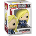 Fullmetal Alchemist Brotherhood: Olivier Mira Armstrong w/ Sword Pop Figure Funko Pop! Vinyl Figure #1178