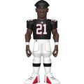 NFL Stars: Cowboys Deion Sanders Funko Pop 5 Vinyl Gold Figure