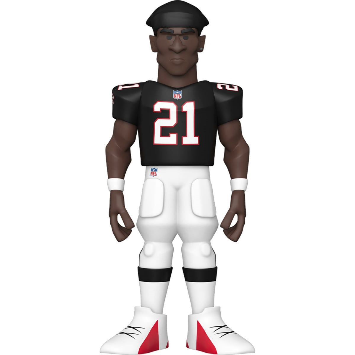NFL Stars: Cowboys Deion Sanders Funko Pop 5 Vinyl Gold Figure