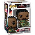Doctor Strange Multiverse of Madness Master Mordo Funko Pop! Vinyl Figure #1003