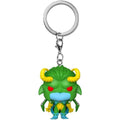 Marvel Monster Hunters Loki Funko Pocket Pop! Keychain