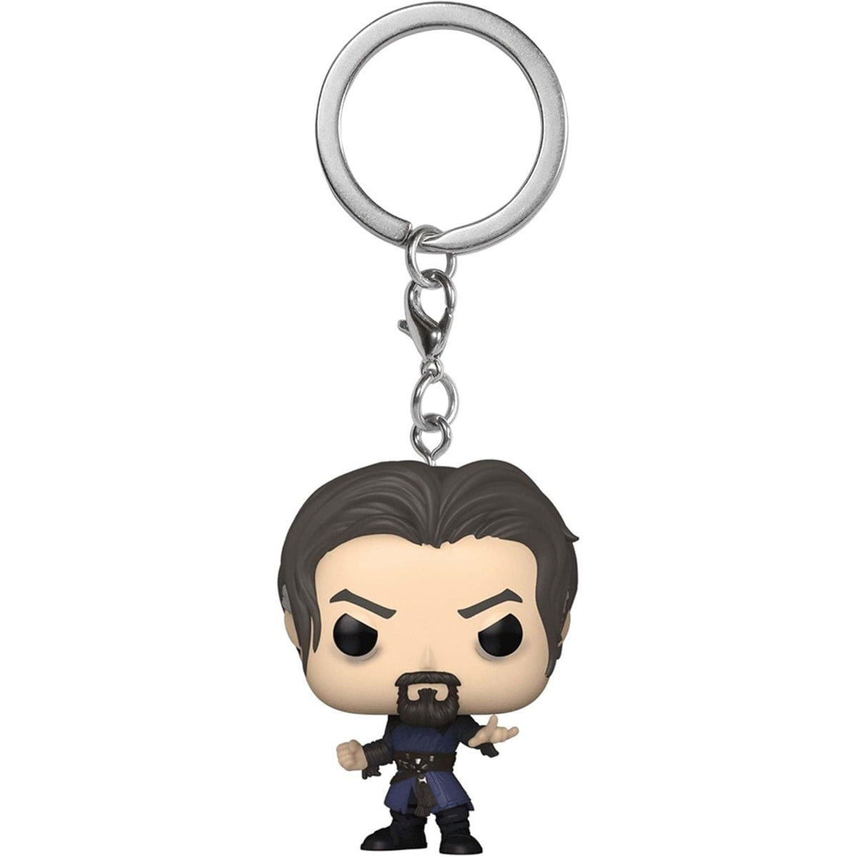 Doctor Strange Multiverse of Madness Sinister Strange Funko Pocket Pop! Keychain