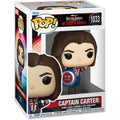 Doctor Strange in the Multiverse of Madness Captain Carter (Illuminati) Funko Pop! Vinyl Figure #1033