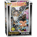 Comic Cover Black Adam Funko Pop! Vinyl Figure #08