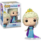 Funko Pop Disney Frozen: Elsa (Diamond Collection) 4-Inch Vinyl Figure #1024