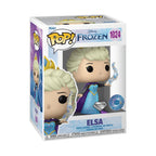 Funko Pop Disney Frozen: Elsa (Diamond Collection) 4-Inch Vinyl Figure #1024