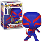 Funko Pop Marvel Spider-Verse: Spider-Man 2099 4-Inch Vinyl Figure #1267