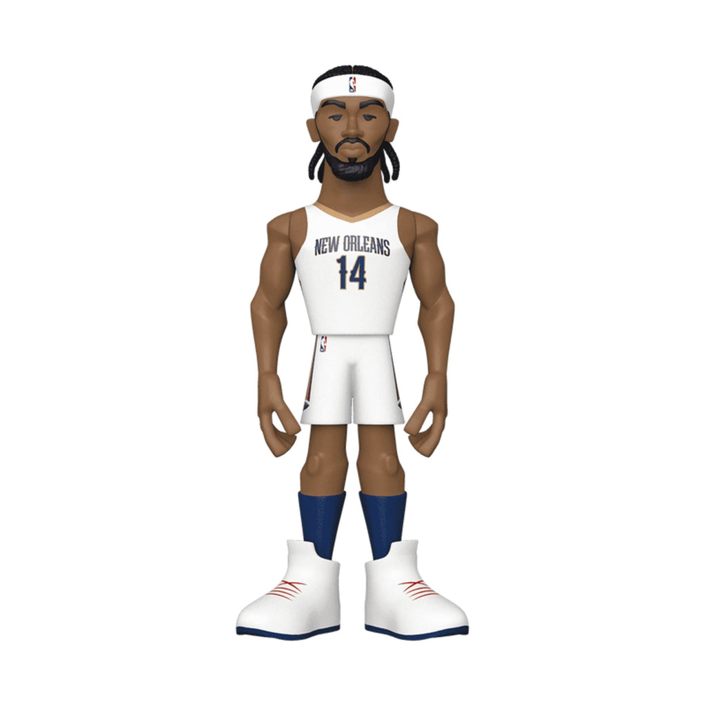 Funko Gold NBA Pelicans: Brandon Ingram 12-Inch Vinyl Figure