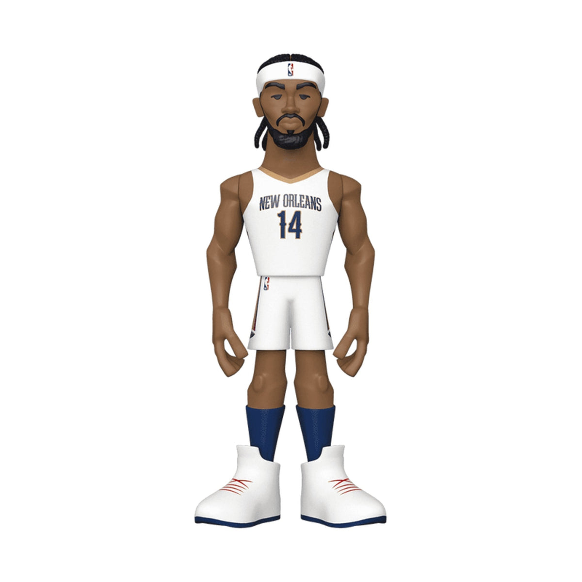 Funko Gold NBA Pelicans: Brandon Ingram 12-Inch Vinyl Figure