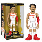 Funko Gold NBA: Trae Young Atlanta Hawks 12-Inch Vinyl Figure