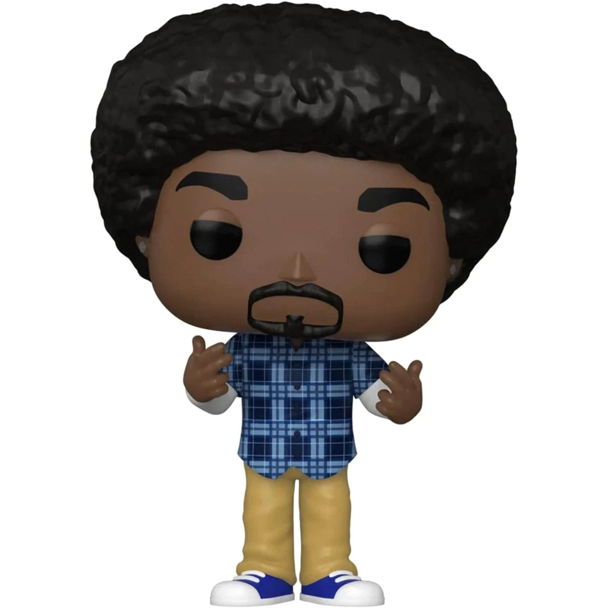 Funko Pop Rocks: Snoop Dogg 4-Inch Vinyl Figure #300