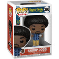 Funko Pop Rocks: Snoop Dogg 4-Inch Vinyl Figure #300