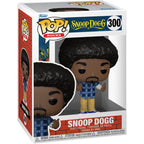Funko Pop Rocks: Snoop Dogg 4-Inch Vinyl Figure #300