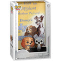 Disney Lady and the Tramp Funko Pop! Movie Poster Vinyl Figure #15