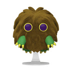 Funko Pop Yu-Gi-Oh: Kuriboh (Flocked, Glow) 4-Inch Vinyl Figure #1455