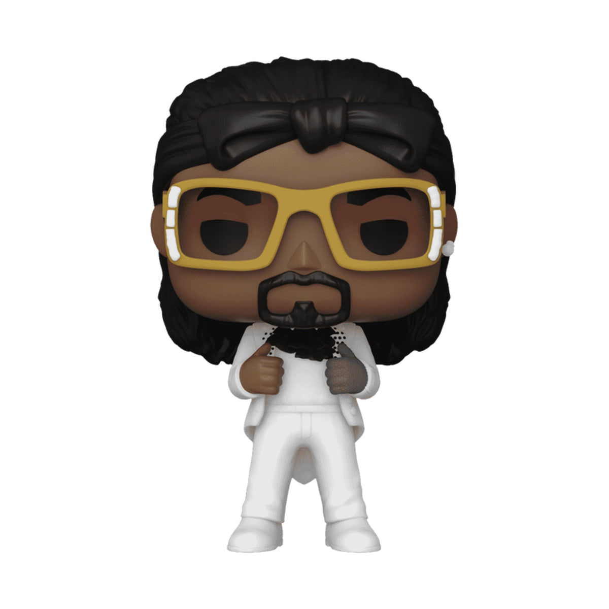 Funko Pop Snoop Dogg (Sensual Seduction) 4-Inch Vinyl Figure #391