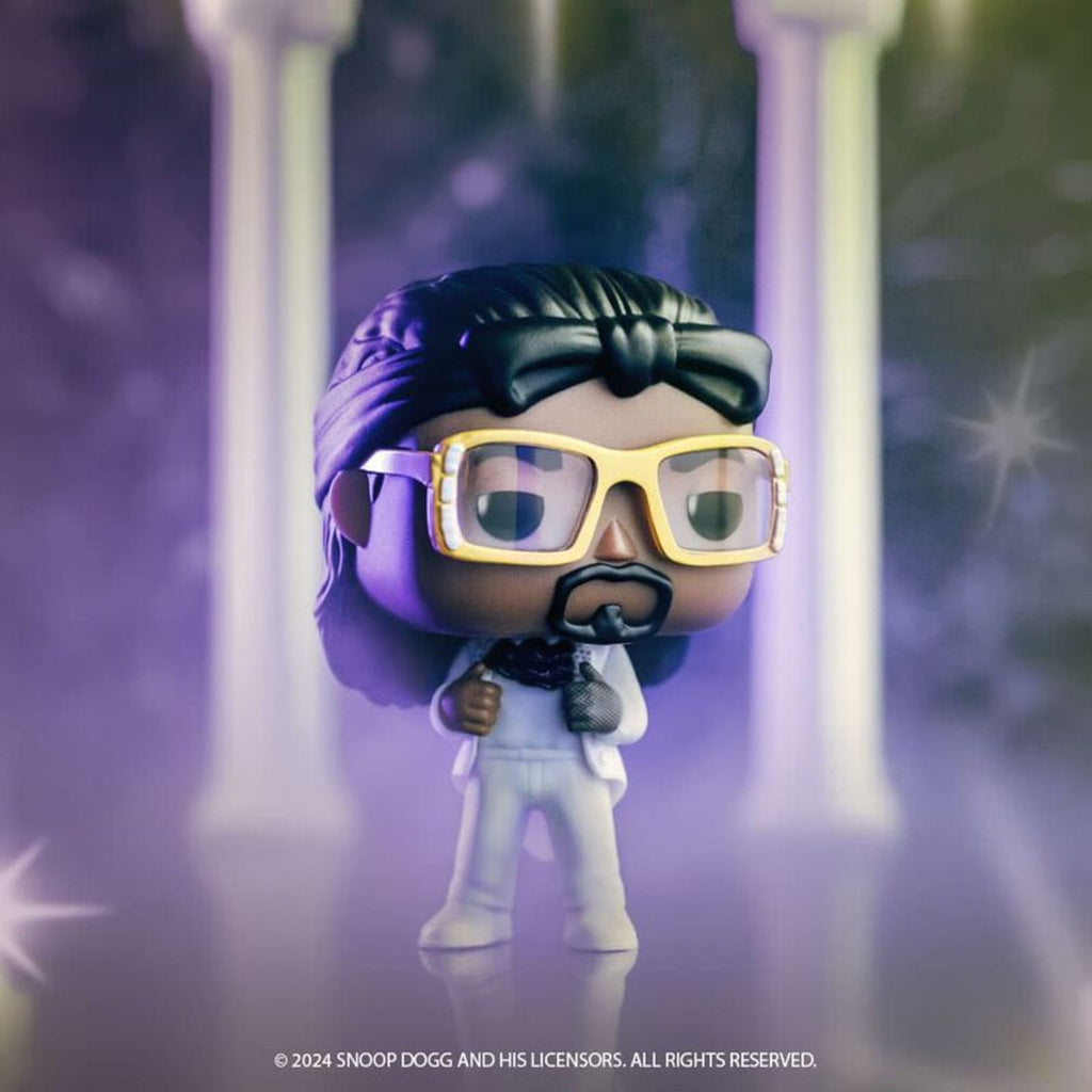 Funko Pop Snoop Dogg (Sensual Seduction) 4-Inch Vinyl Figure #391