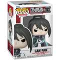Fullmetal Alchemist Brotherhood Lan Fan Ninja Funko Pop! Vinyl Figure #1581