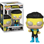 Funko Pop Invincible: Mark Grayson 4-Inch Vinyl Figure #1499
