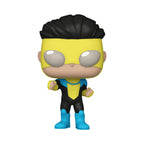 Funko Pop Invincible: Mark Grayson 4-Inch Vinyl Figure #1499