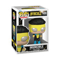 Funko Pop Invincible: Mark Grayson 4-Inch Vinyl Figure #1499