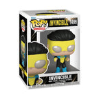 Funko Pop Invincible: Mark Grayson 4-Inch Vinyl Figure #1499